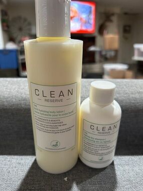 Clean Reserve Women's Hair Shampoo - Cream